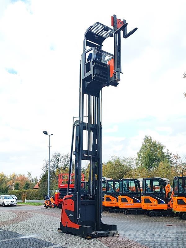 Linde K Viljuškar za uže prolaze