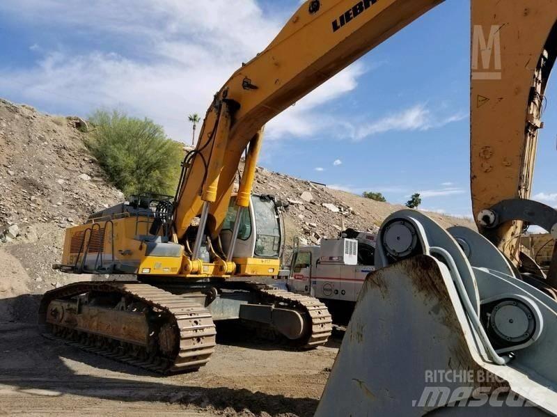 Liebherr 964 Bageri guseničari