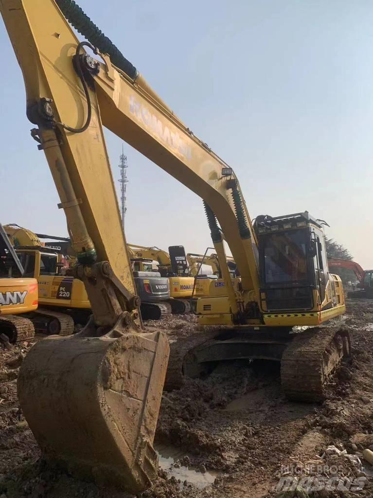 Komatsu PC 220-8M0 Bageri guseničari