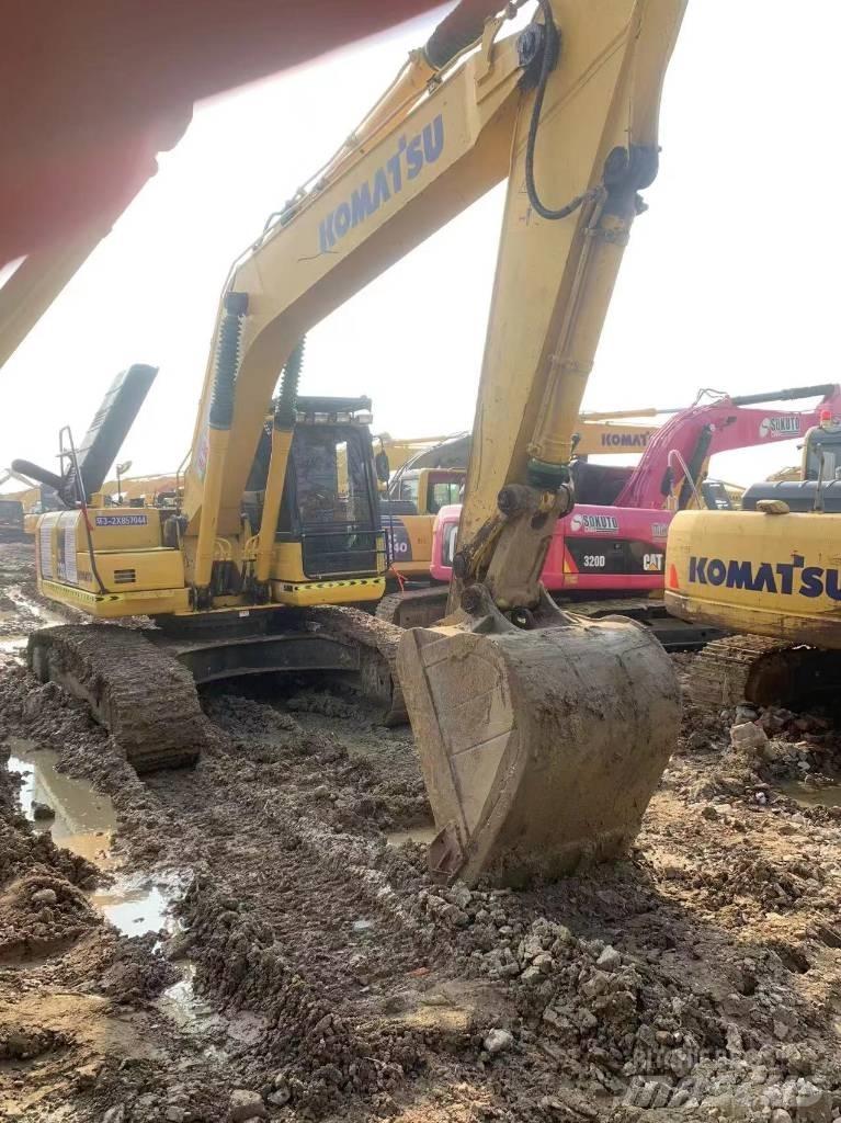 Komatsu PC 220-8M0 Bageri guseničari