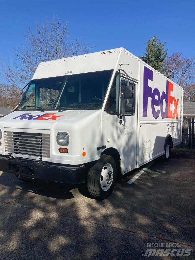 Ford F59 Sanduk kombiji