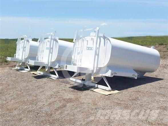 Tiger 2000 GAL Cisterne