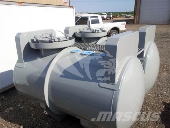 Tiger 750 GAL Cisterne