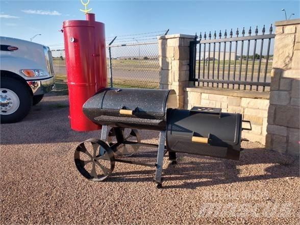 Tiger SMOKER Ostalo za građevinarstvo