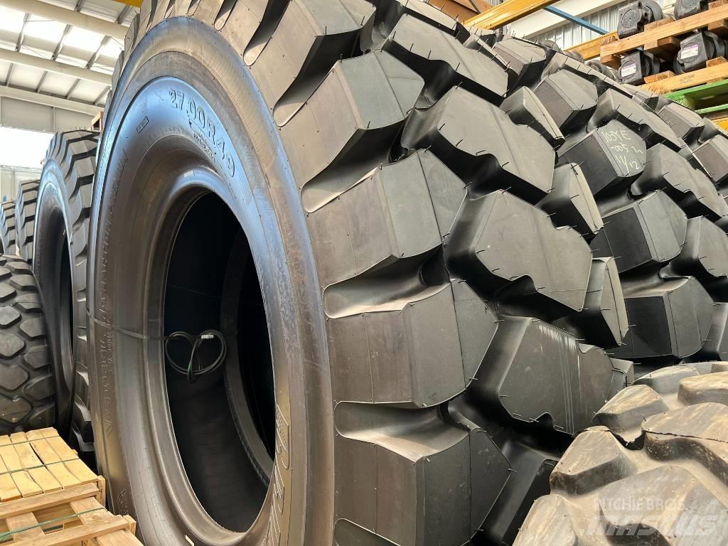 Bridgestone 27.00R49 Gume, točkovi i felne