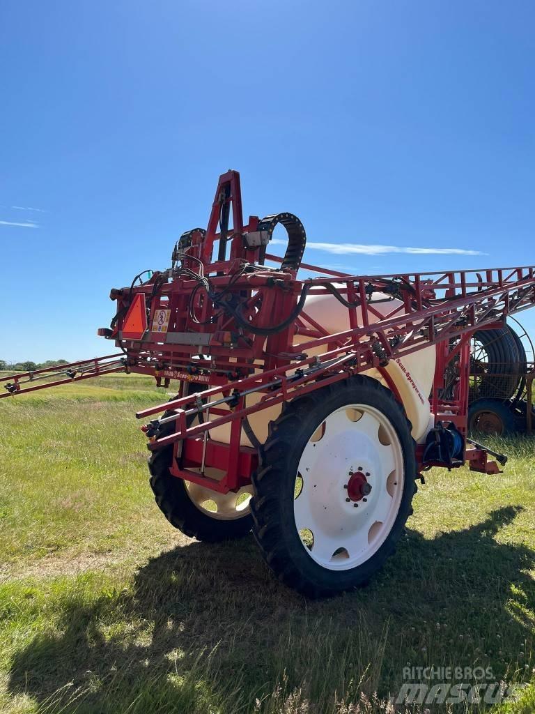Scan-Sprayer SS3000 Vučene prskalice