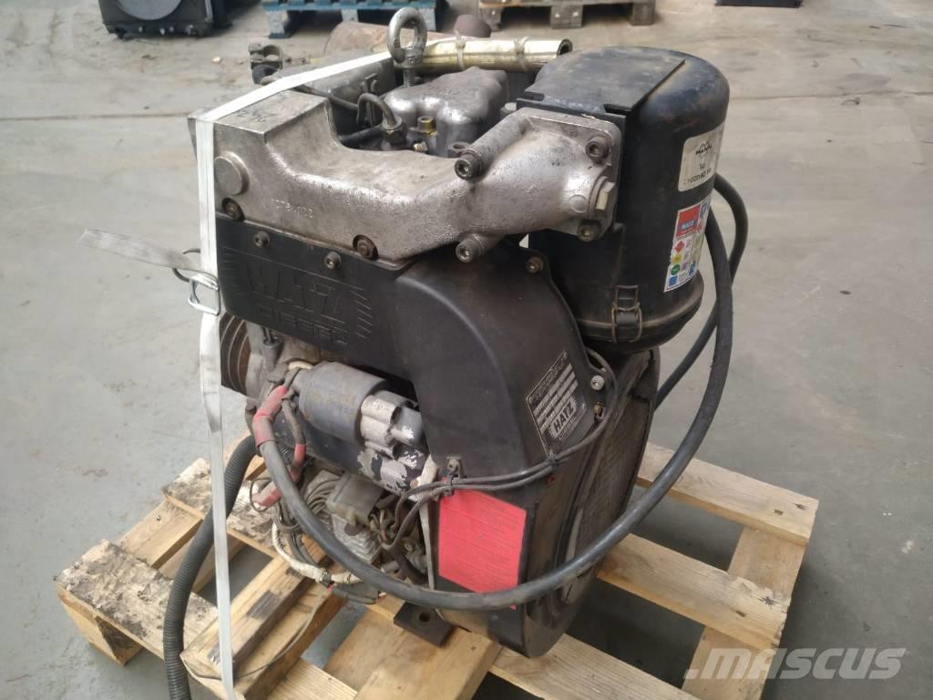Hatz 2G30 Motori za građevinarstvo
