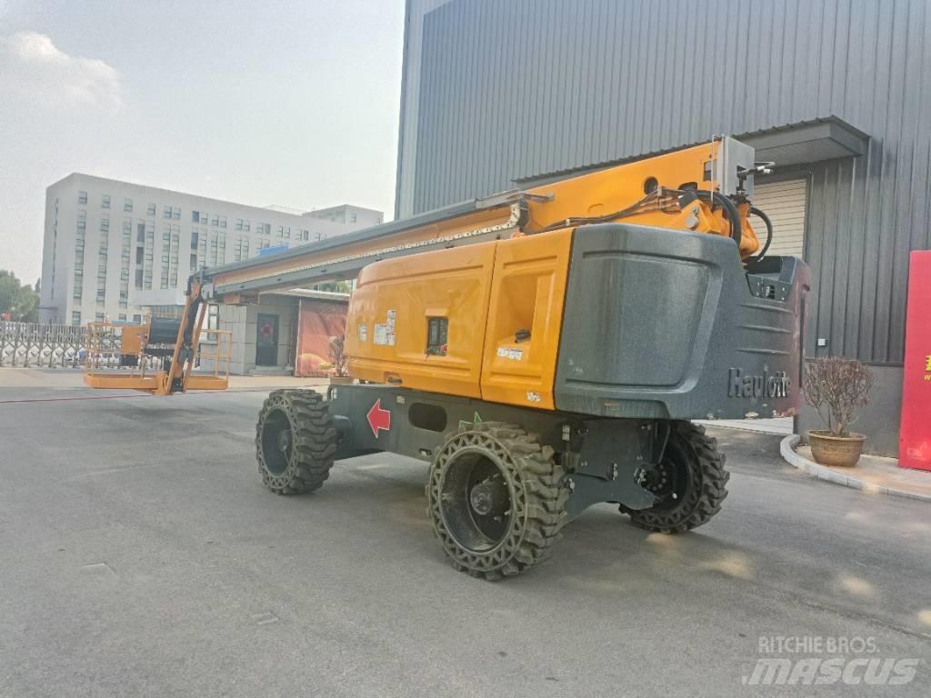 Haulotte HT28RTJO Teleskopske podizne platforme