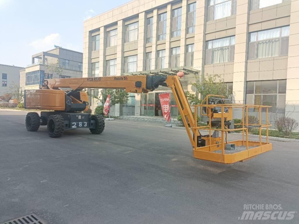 Haulotte HT28RTJO Teleskopske podizne platforme