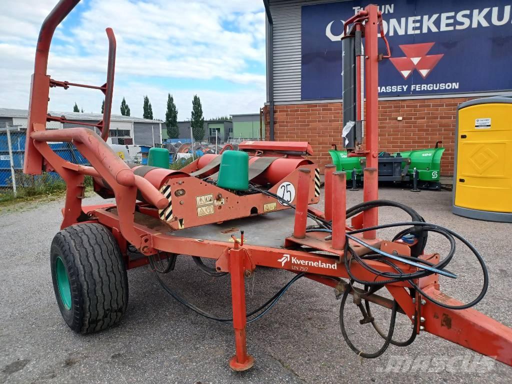 Kverneland 7517 Omotači bala