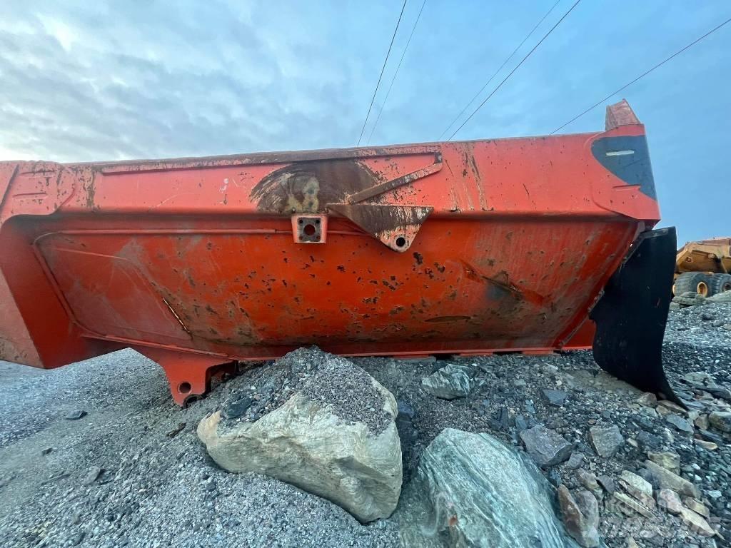 Doosan MT 41 Zglobni damperi