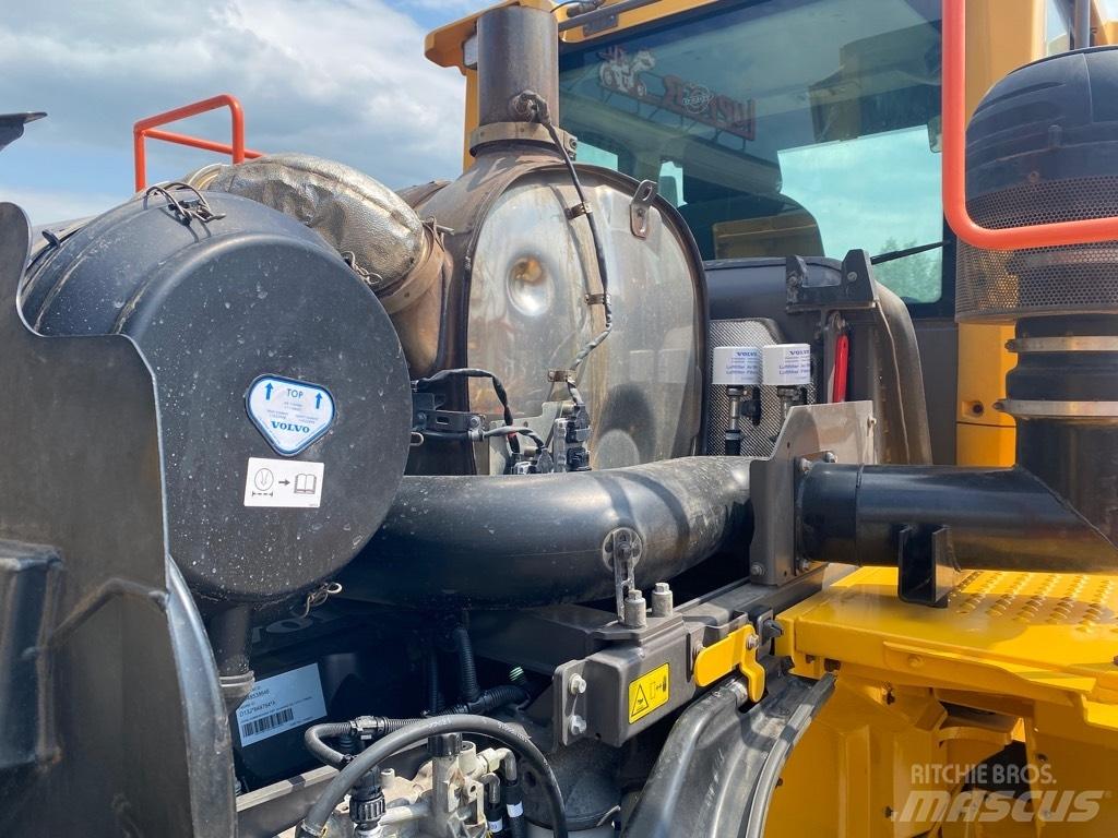 Volvo L 150 H Utovarivači na točkove