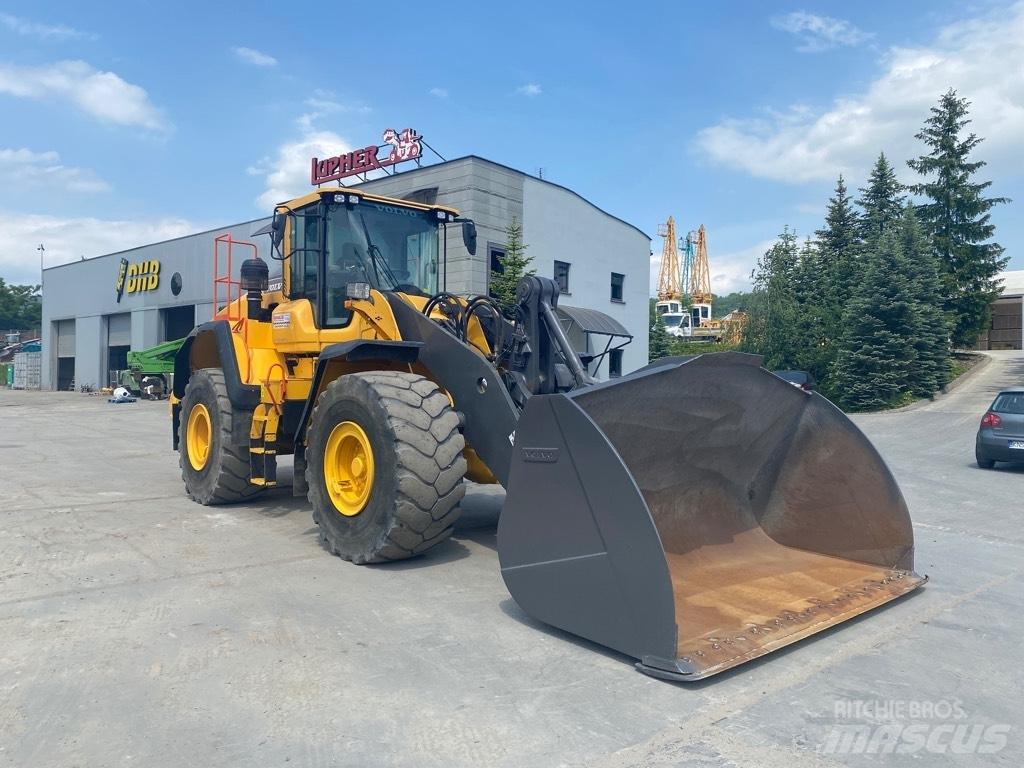 Volvo L 150 H Utovarivači na točkove