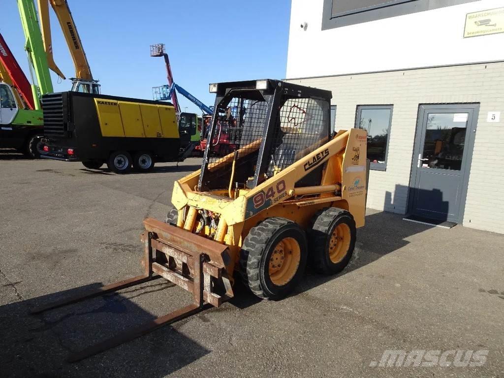 Mustang 940 Skid steer mini utovarivači