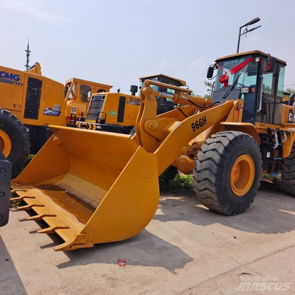 CAT 966H Utovarivači na točkove