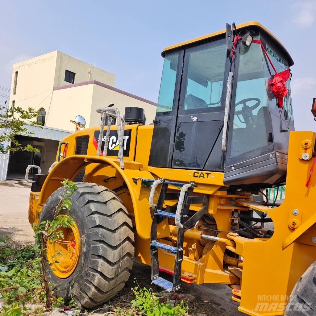 CAT 966H Utovarivači na točkove