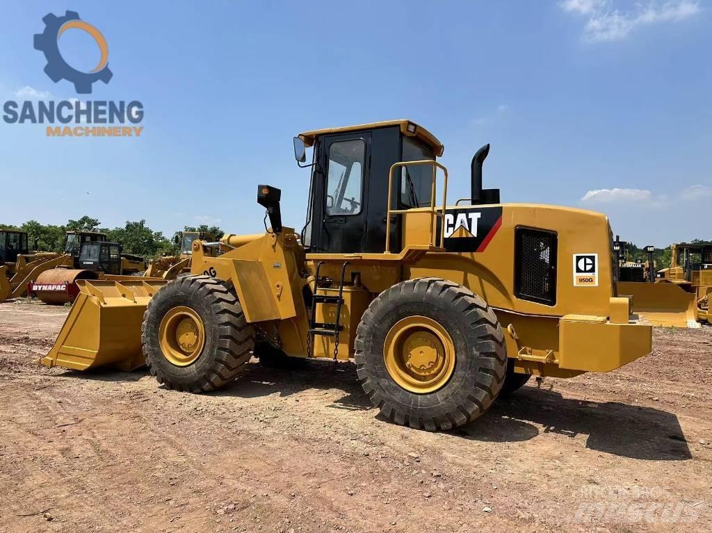 CAT 950 G Utovarivači na točkove