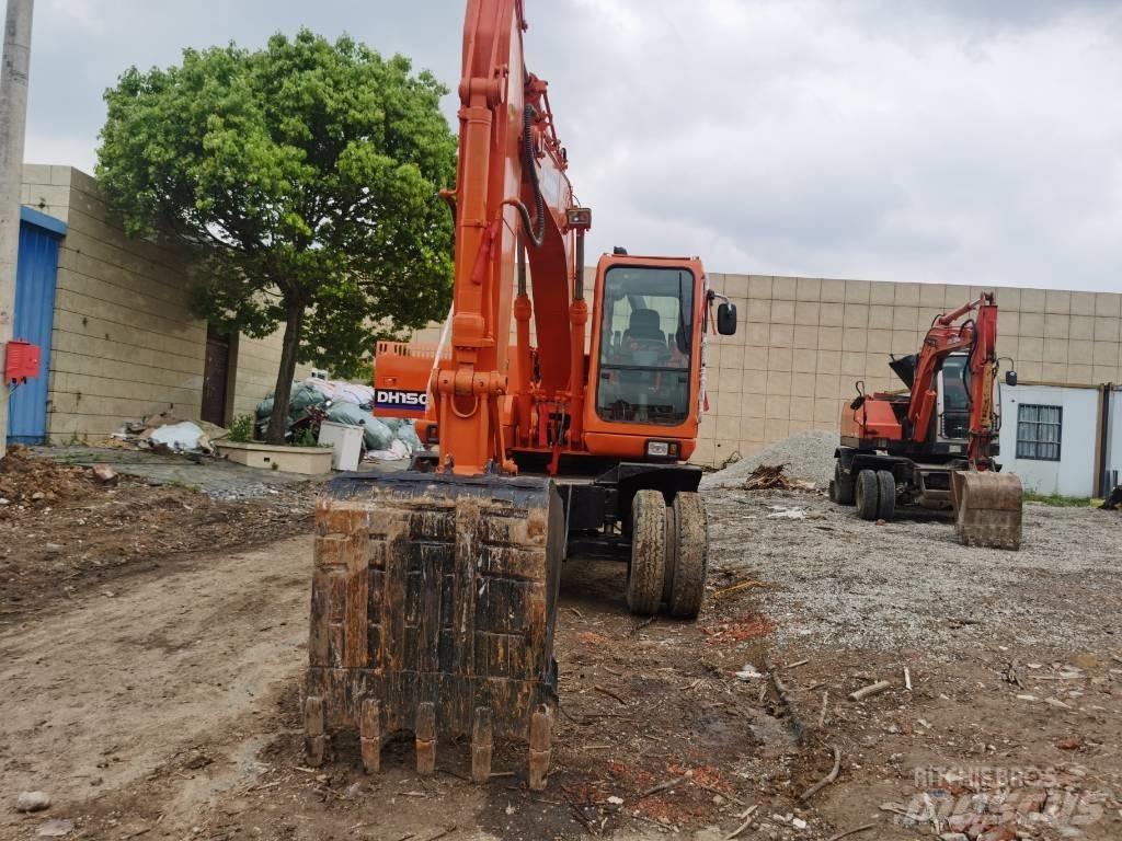 Doosan DH 150 W-7 Bageri točkaši
