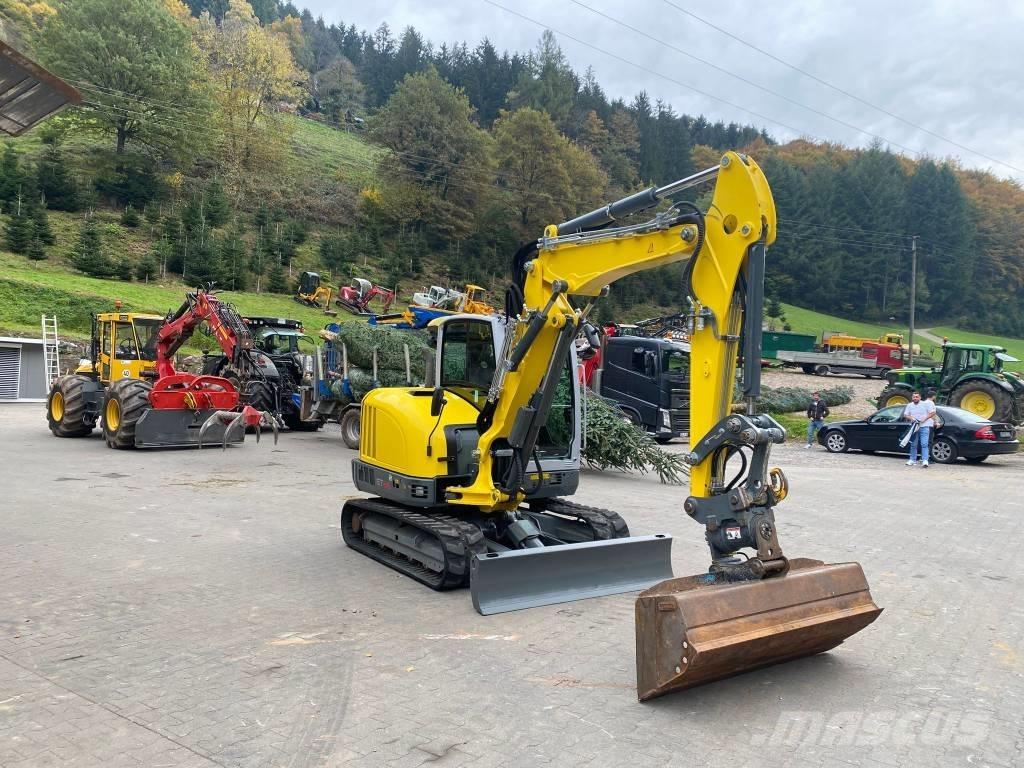 Wacker Neuson ET 65 Midi bageri 7t – 12t