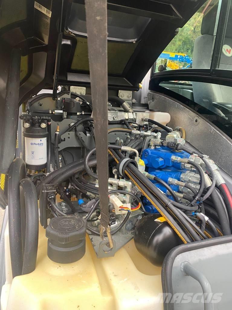 Wacker Neuson ET 65 Midi bageri 7t – 12t