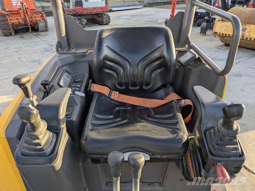 Volvo ECR 25 D Mini bageri < 7t