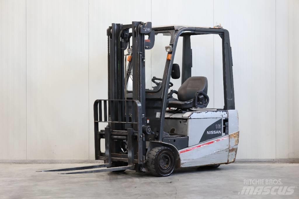 Nissan G1N1L16Q Električni viljuškari