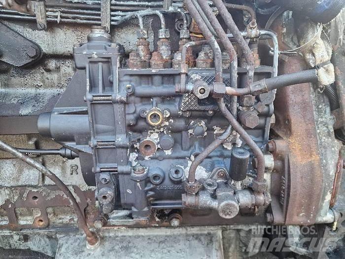  Engines D2876 Ostale kargo komponente