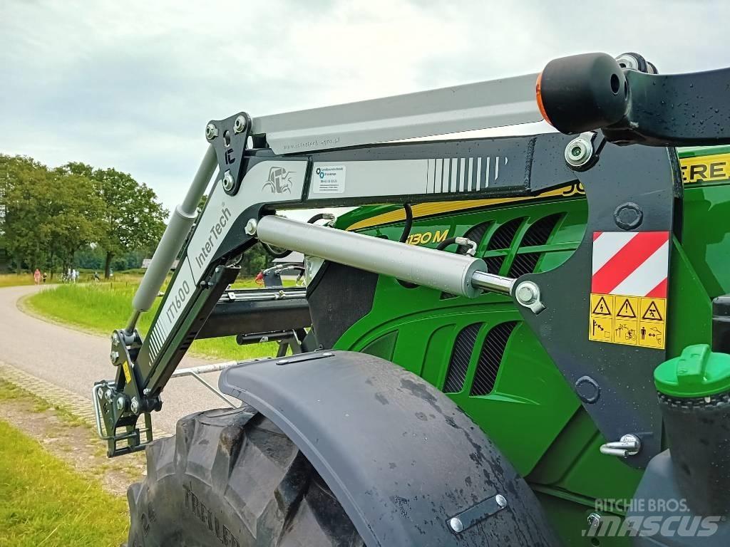 John Deere 6130 M Traktori
