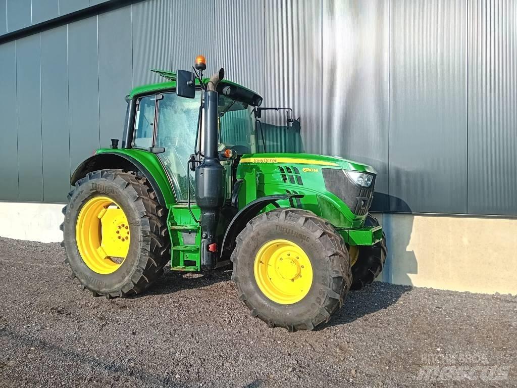 John Deere 6130 M Traktori