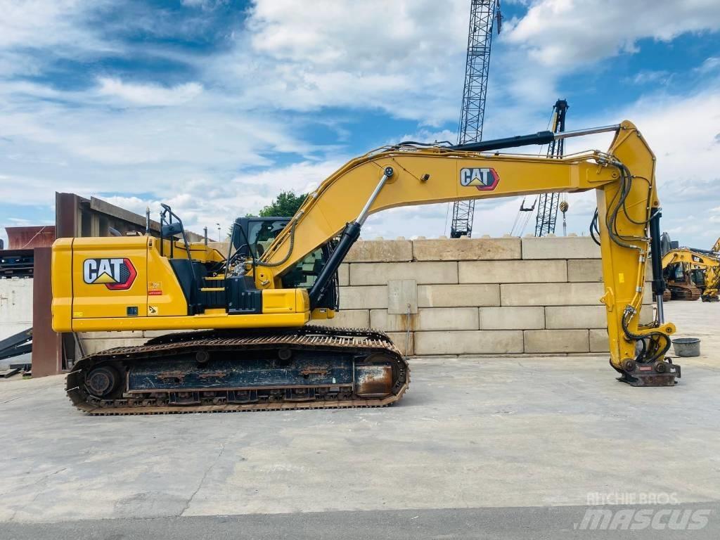 CAT 330 Bageri guseničari