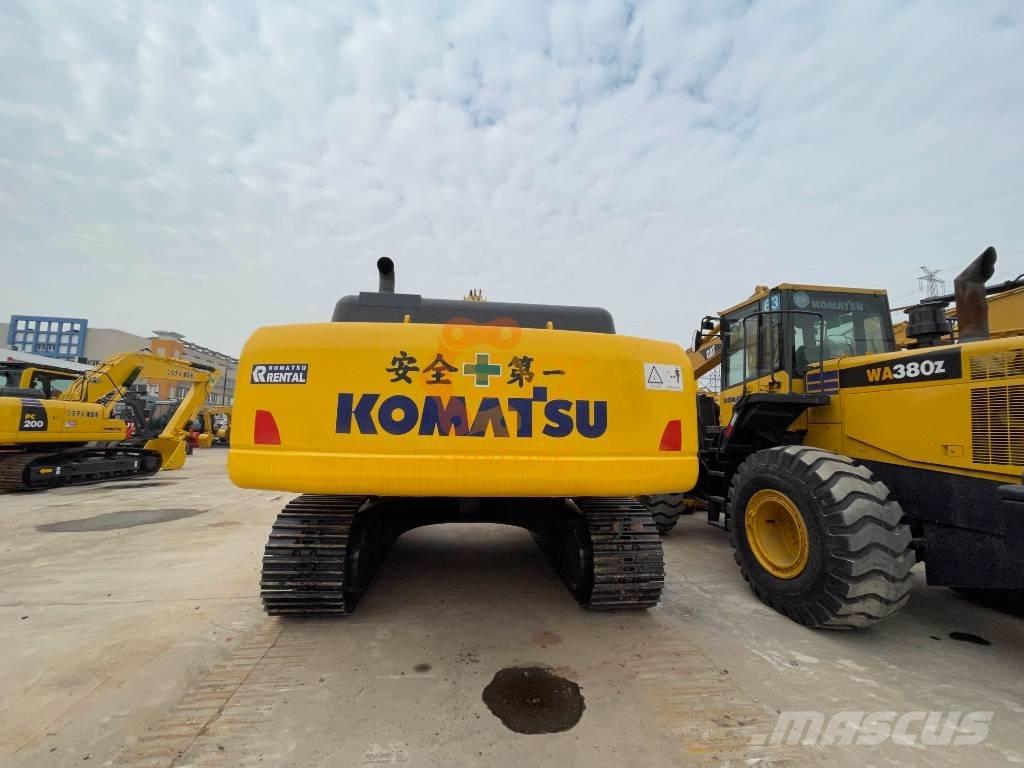 Komatsu PC 360-7 Bageri guseničari
