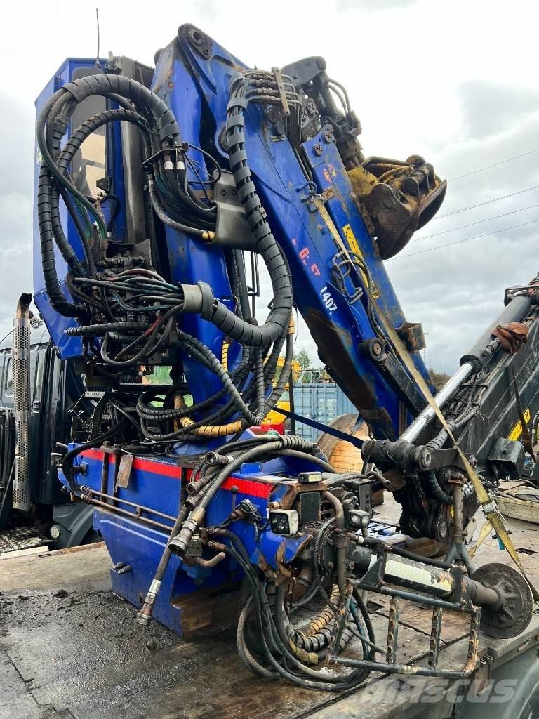 Loglift 140ZT Kranovi za stabla