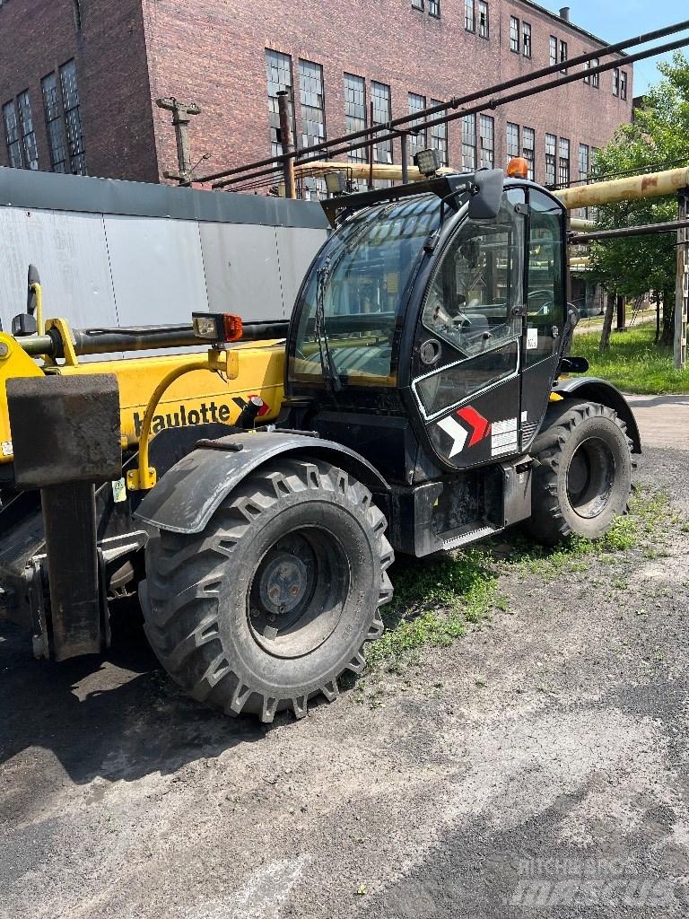 Haulotte HTL 4014 Teleskopski viljuškari