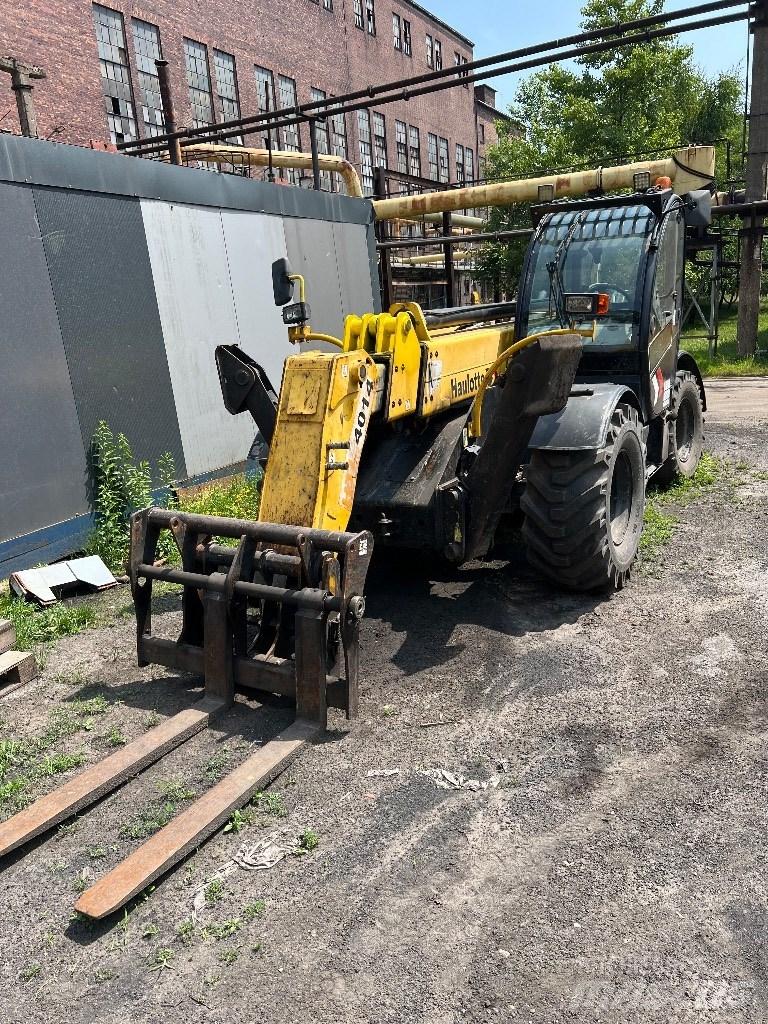 Haulotte HTL 4014 Teleskopski viljuškari