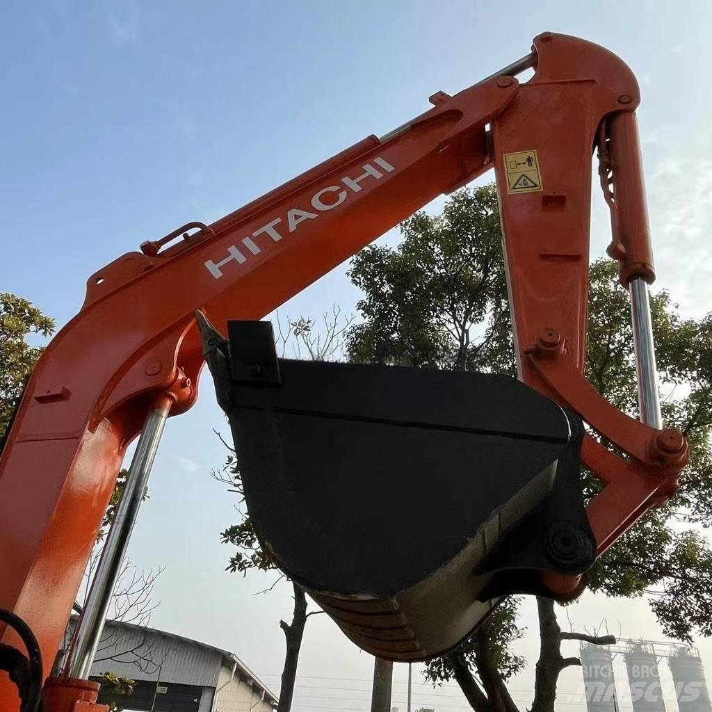 Hitachi ZX 50 U-2 Mini bageri < 7t