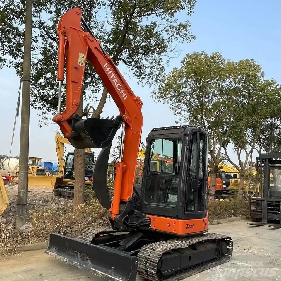 Hitachi ZX 50 U-2 Mini bageri < 7t