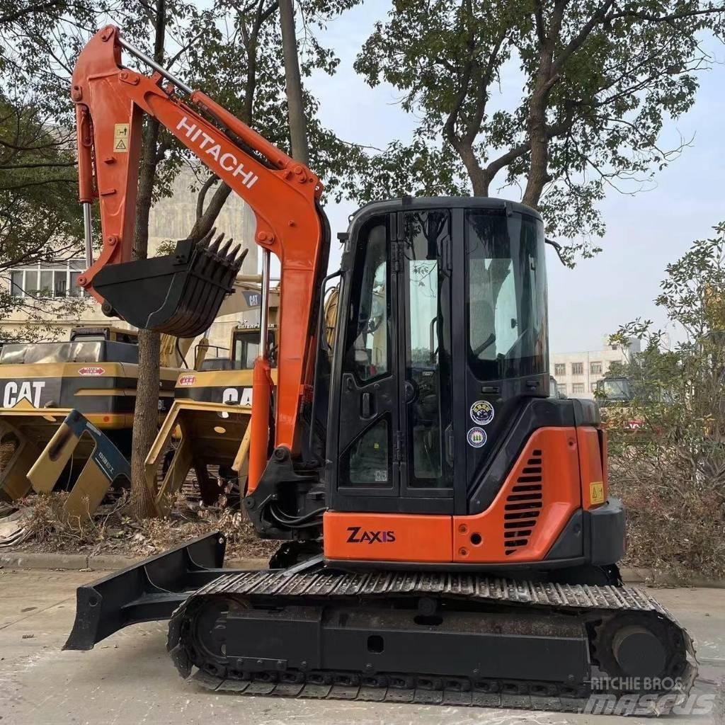 Hitachi ZX 50 U-2 Mini bageri < 7t