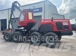 Komatsu 931XC Harversteri