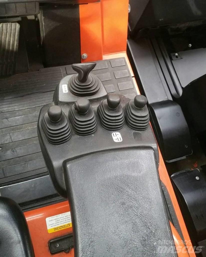Toyota 7 FB MF 50 Električni viljuškari
