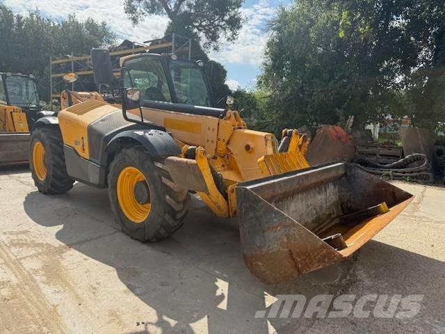 JCB 533-105 Teleskopski viljuškari
