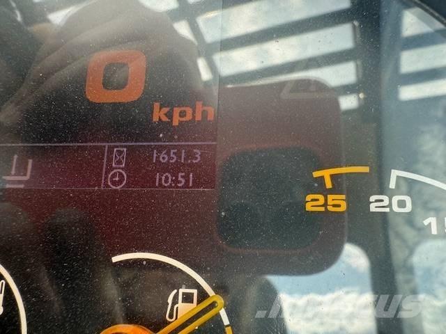 JCB 533-105 Teleskopski viljuškari