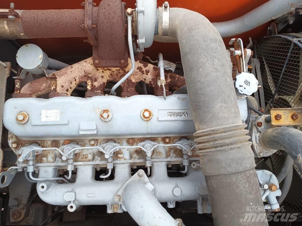 Hitachi ZX 200 Bageri guseničari