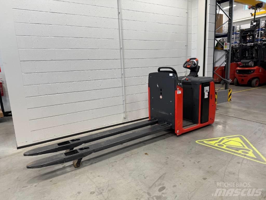Linde N20CB/4587 Niskodizajući komisioni viljuškar