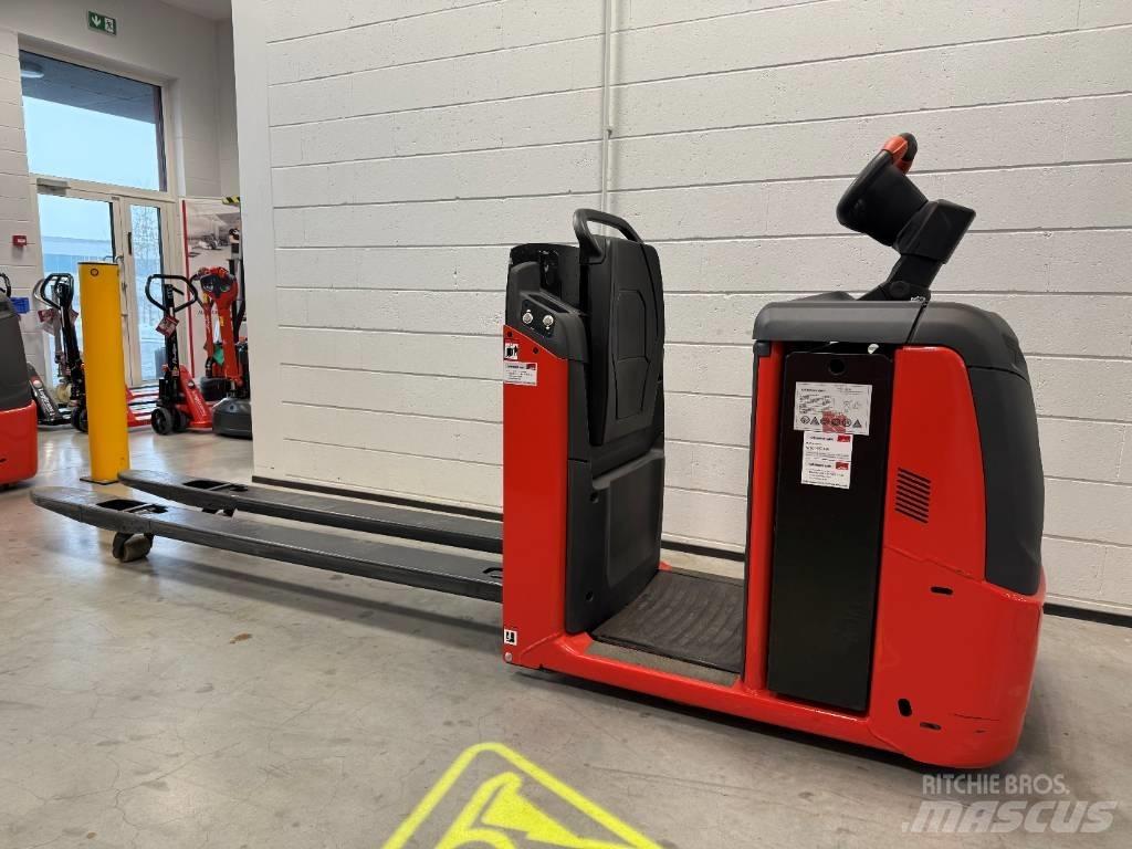 Linde N20CB/4587 Niskodizajući komisioni viljuškar