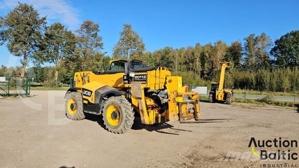 JCB 540-170 Teleskopski viljuškari