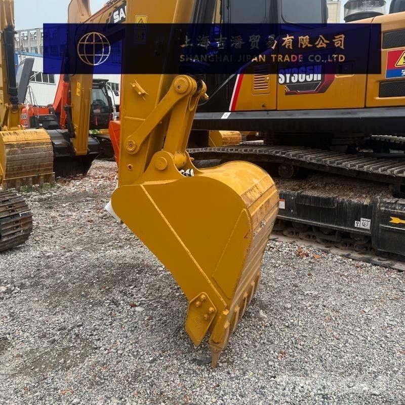 CAT 312 D Bageri guseničari