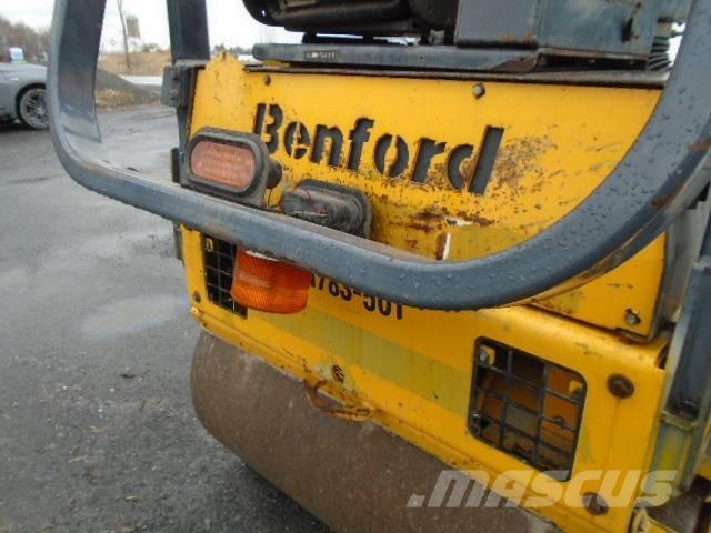 Benford TV 1300 DPR Valjci sa duplim bubnjem