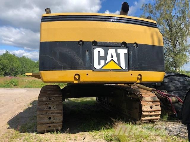 CAT 385 B Bageri guseničari