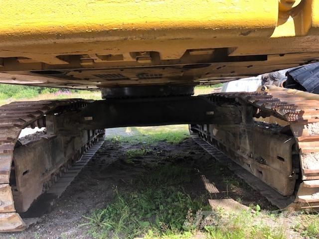 CAT 385 B Bageri guseničari