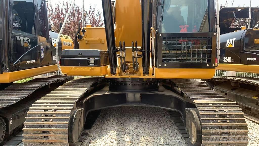 CAT 325 Bageri guseničari